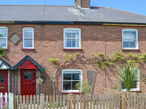 Cottage exterior